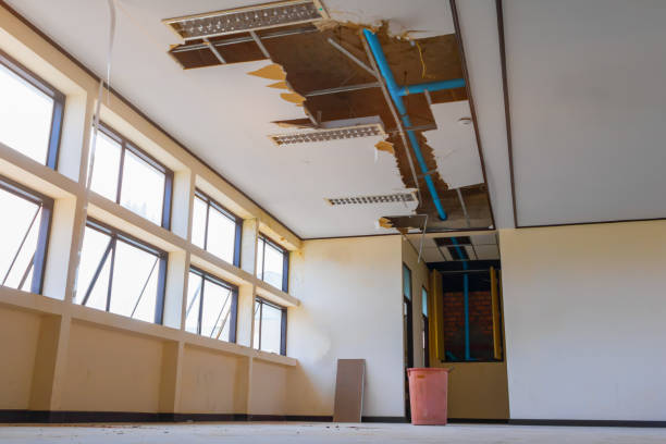Best Flooded house restoration  in Frontenac, KS