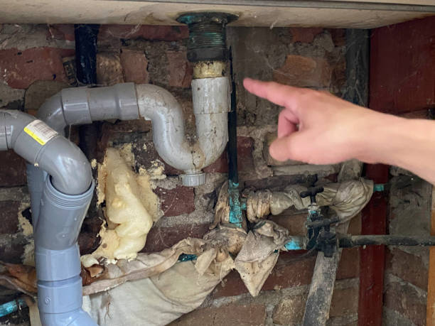 Frontenac, KS Water damage restoration Company